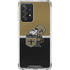 NFL New Orleans Saints Vintage Galaxy A52 5G Clear Case